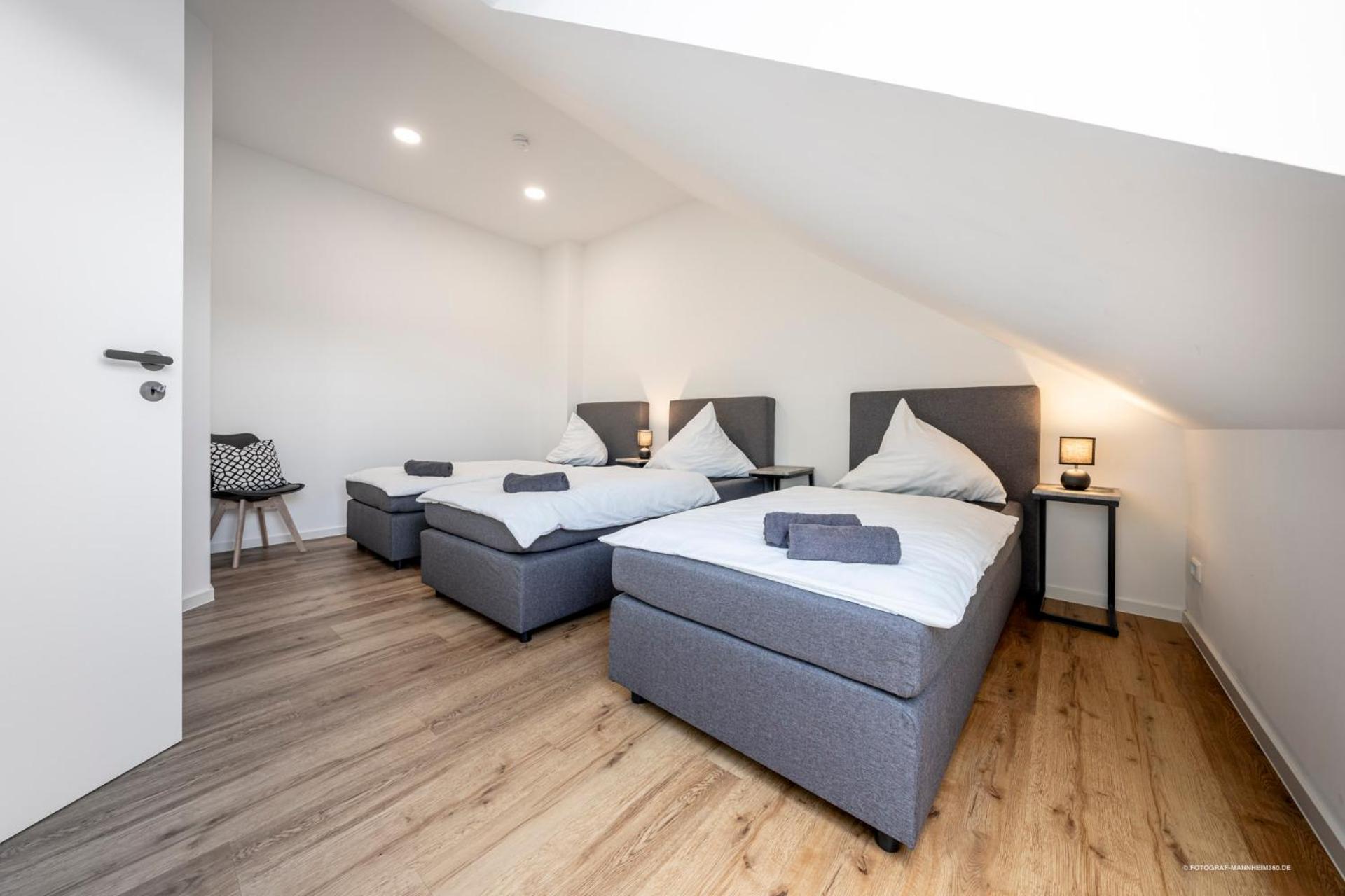 Xxl Design-Appartement Artdesign - 8 Pers - Naehe Speyer Mannheim Heidelberg Hockenheim Εξωτερικό φωτογραφία