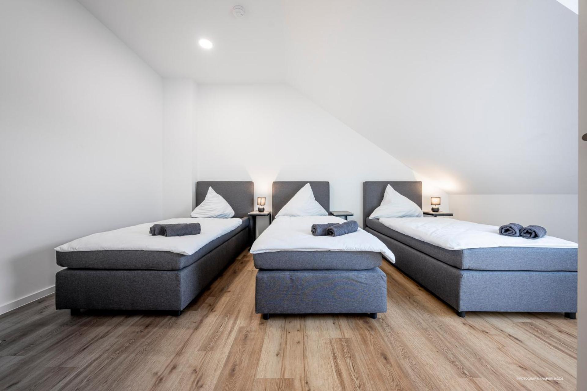 Xxl Design-Appartement Artdesign - 8 Pers - Naehe Speyer Mannheim Heidelberg Hockenheim Εξωτερικό φωτογραφία