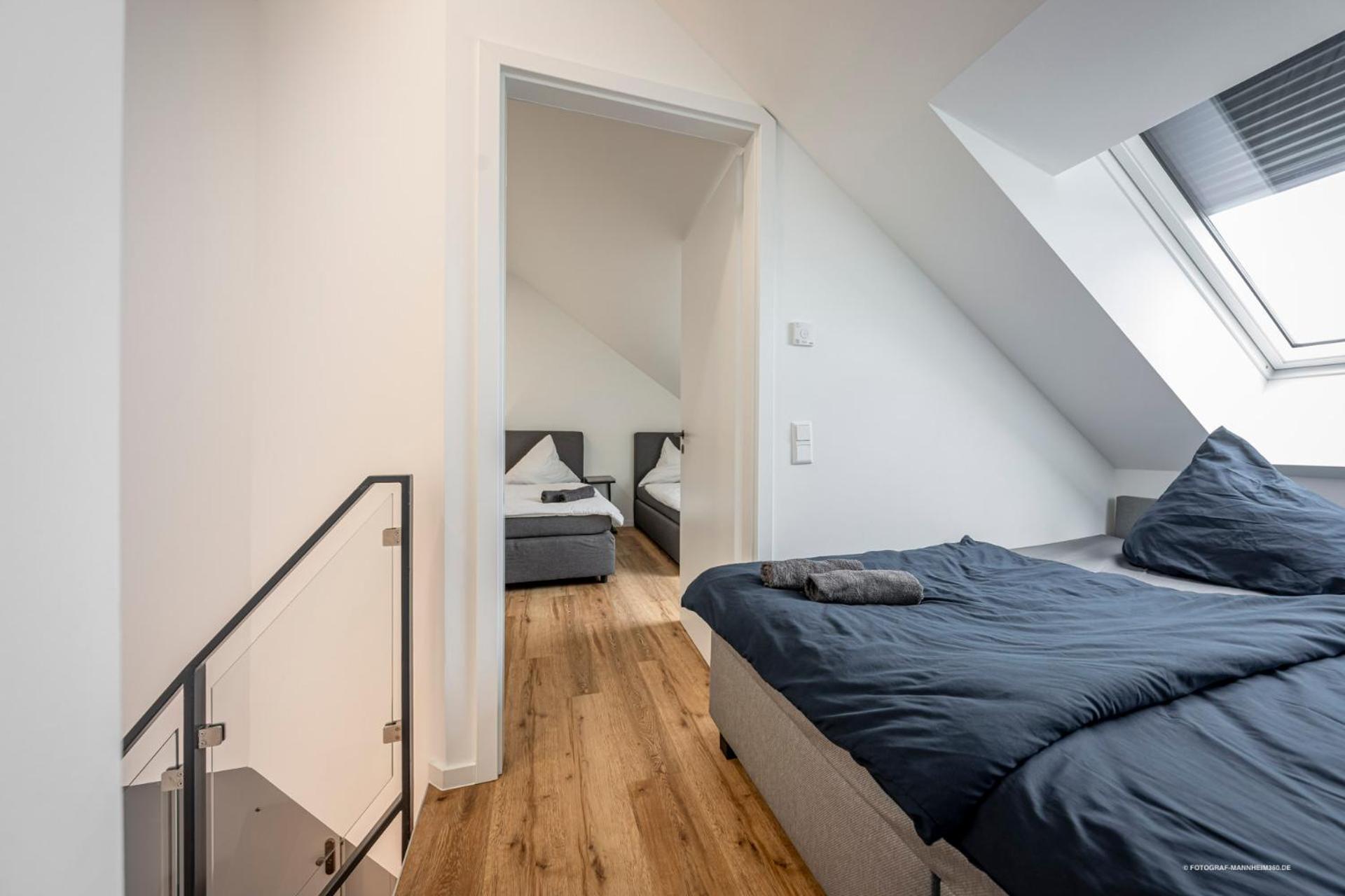 Xxl Design-Appartement Artdesign - 8 Pers - Naehe Speyer Mannheim Heidelberg Hockenheim Εξωτερικό φωτογραφία