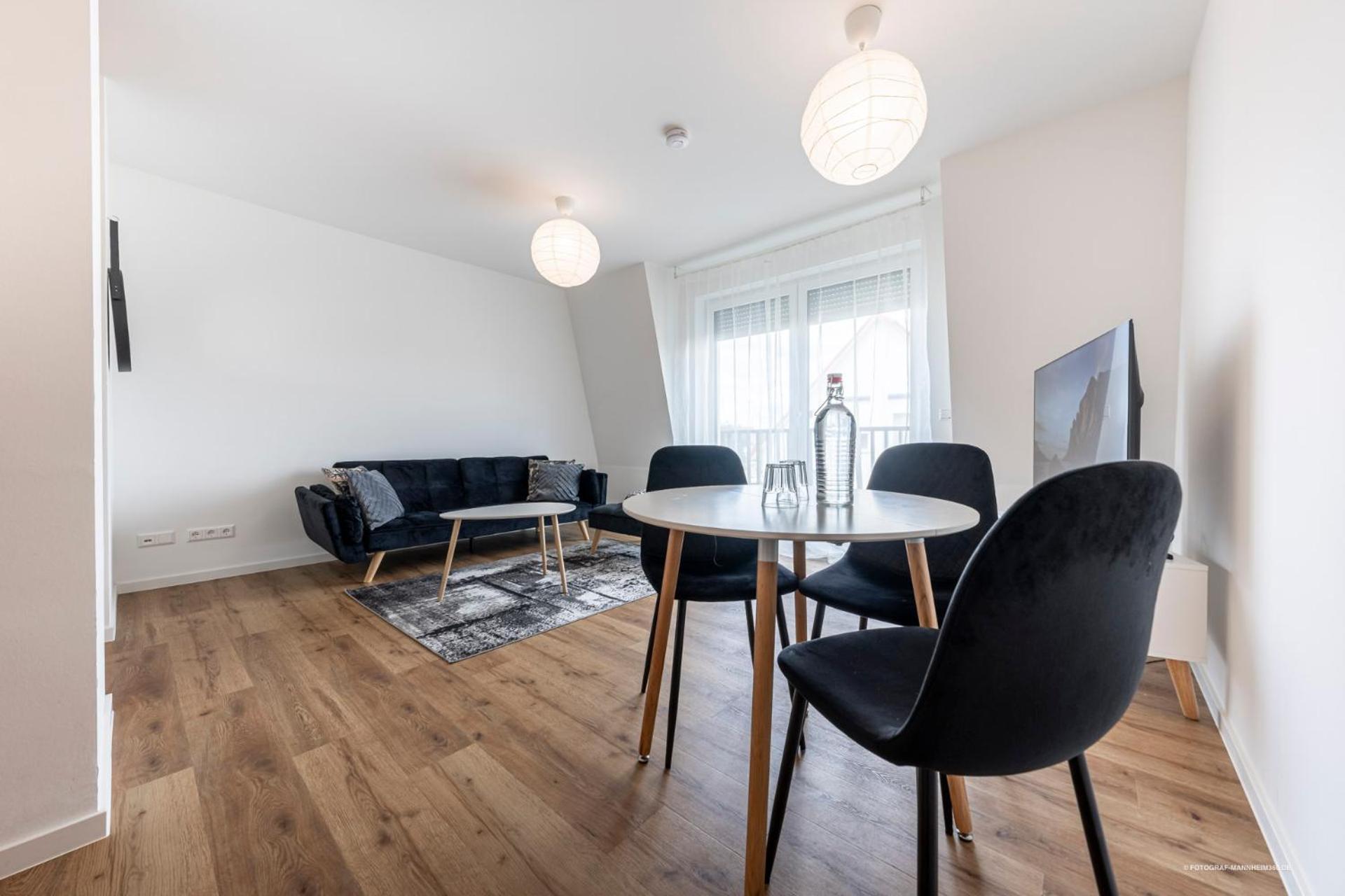 Xxl Design-Appartement Artdesign - 8 Pers - Naehe Speyer Mannheim Heidelberg Hockenheim Εξωτερικό φωτογραφία
