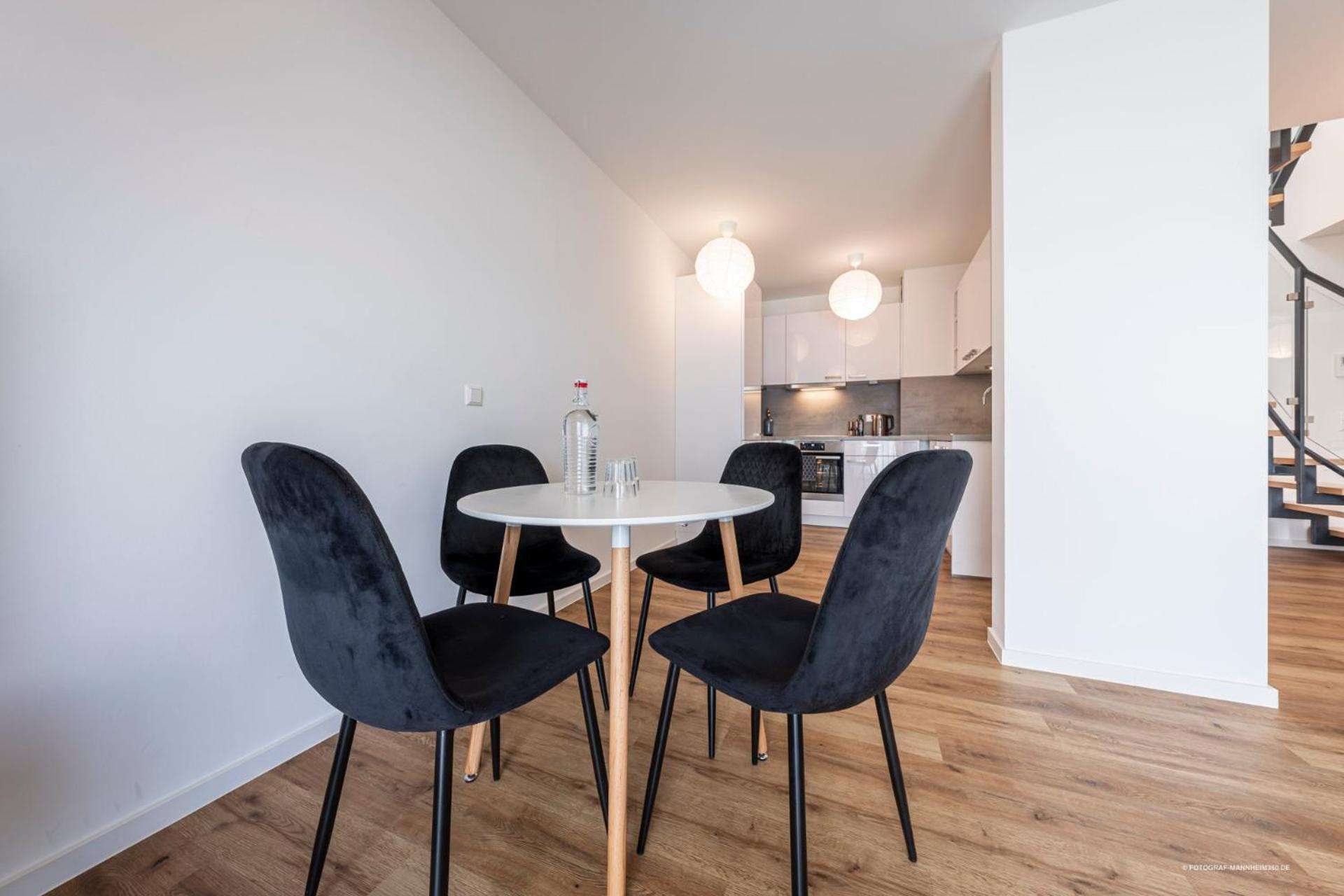 Xxl Design-Appartement Artdesign - 8 Pers - Naehe Speyer Mannheim Heidelberg Hockenheim Εξωτερικό φωτογραφία